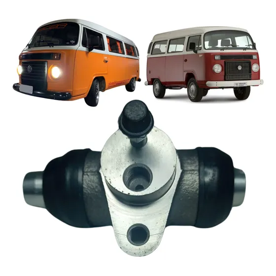Cilindro Roda Controil Traseiro Vw Kombi T2 2006 A 2012