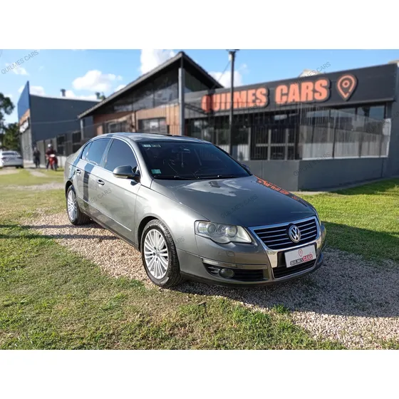 Volkswagen Passat 3.2 V6 Fsi Highline
