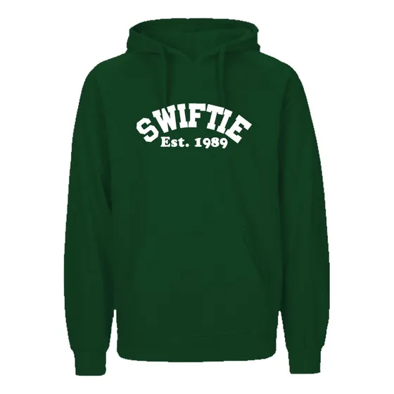 Sudadera Taylor Swift Swiftie 1989 Hoodie Unisex