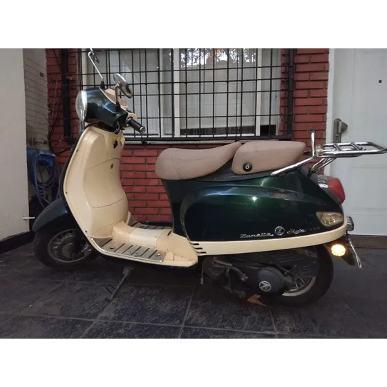 Zanella Styler 150 2015 14000km