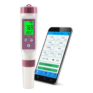 Ph Medidor With Ph Ph/tds/ec/orp/s.g/salinidad/ Ph Medidor With Ph Ph/tds/ec/orp/s.g/salinidad/
