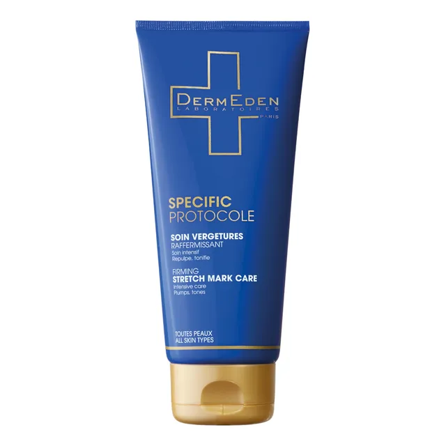 Dermeden Crema Reafirmante Para El Cuidado De Las Marcas Elá