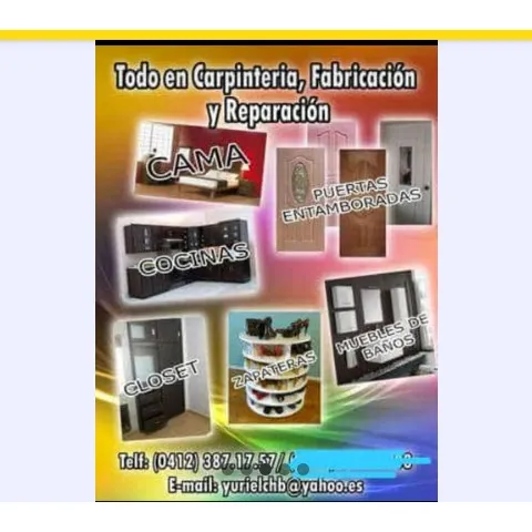 Cocinas En Formica, Clóset, Muebles De Baño, Puertas 