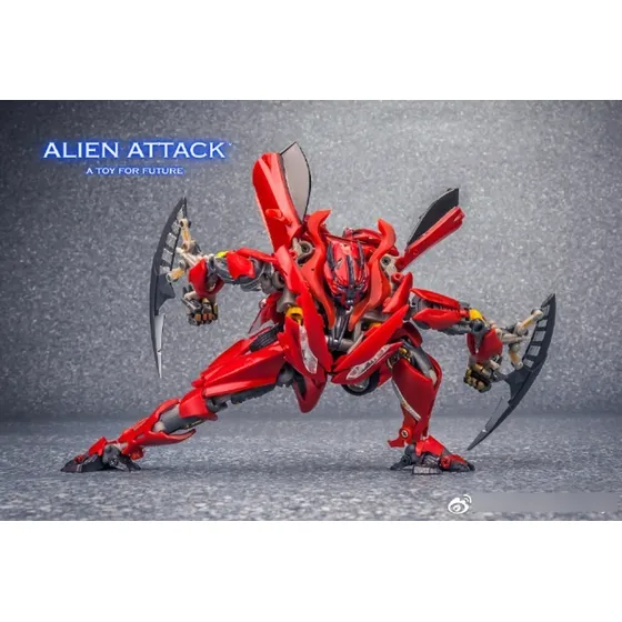 Transformers Alien Atack Dino Mirage Autoboot