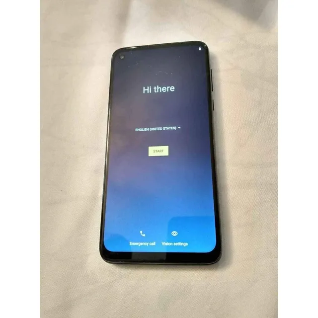 Motorola Moto G Power 2020 64gb 4gb Ram Sonido Dolby + Estuc