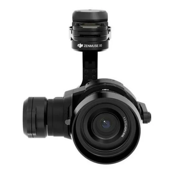 Dji Zenmuse X5 Drone Camera And 3 Axis Gimbal 
