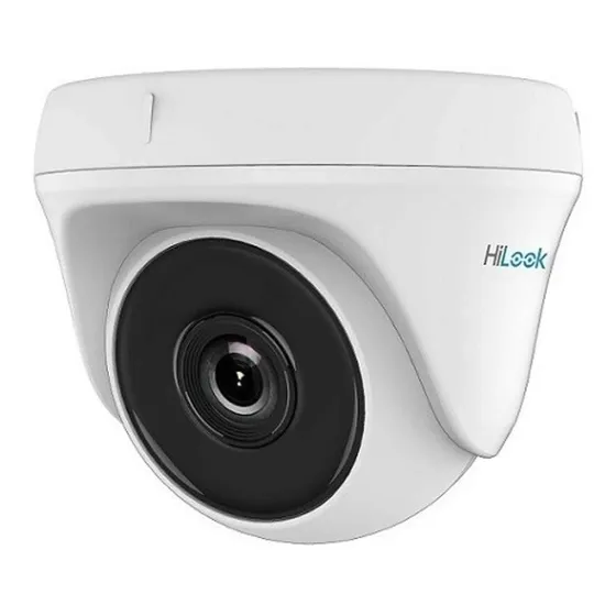 Cámara Seguridad Hilook Domo Ip66 720p 2.8mm 4en1 Thc-t110-p