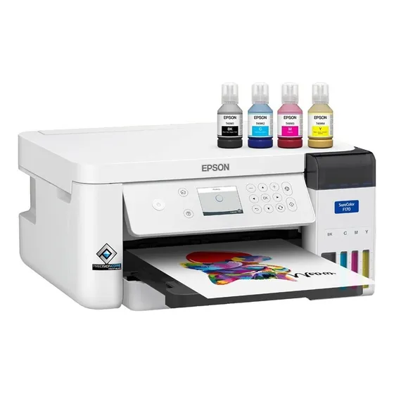 Epson Surecolor F170 Impresora De Sublimación De Tinta.