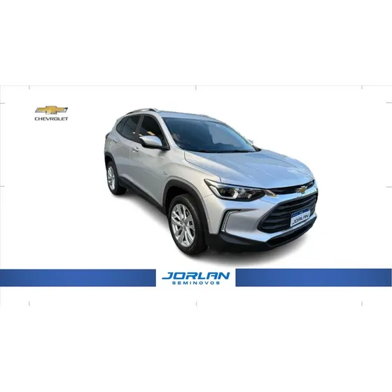 Chevrolet Tracker 1.2 Turbo Flex Ltz Automático