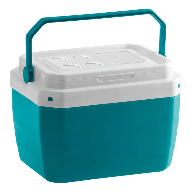 Caixa Térmica 40l Cooler Grande Praia Cerveja Latas Alça Caixa Térmica 40l Cooler Grande Praia Cerveja Latas Alça