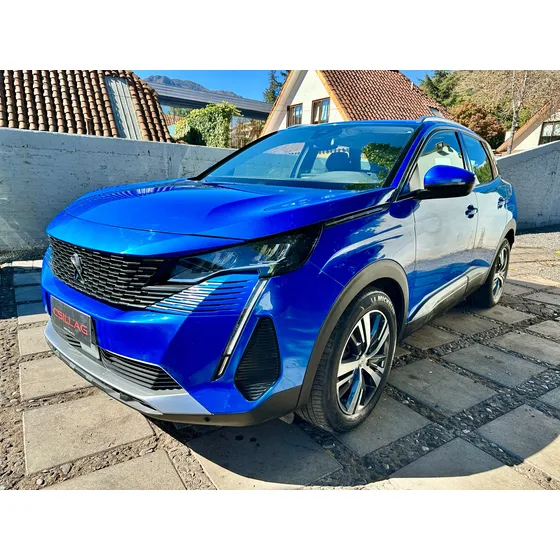 Peugeot 3008 1.2 Active Pack 130hp
