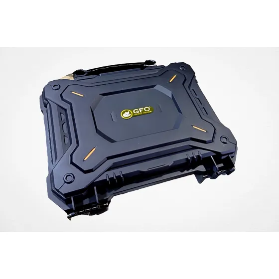 Caja Maleta Pesca Fly Fishing