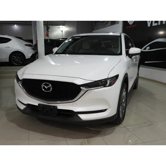 Mazda Cx-5 2.5 S Grand Touring 4x2 At