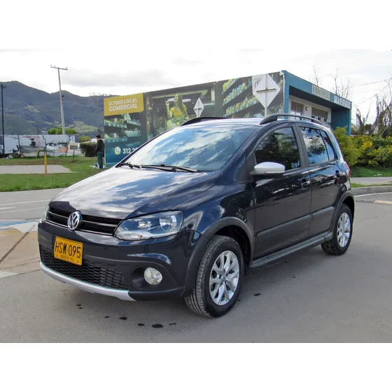 Volkswagen Crossfox 1.6l