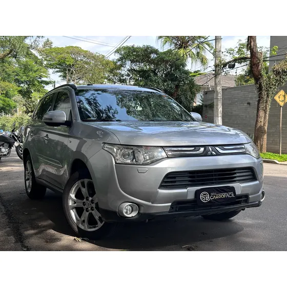 Mitsubishi Outlander 3.0 V6 Gt 4wd 5p