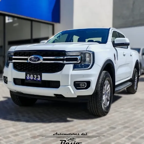 Ford Ranger 2023 2.0 Xlt Diesel 4x4