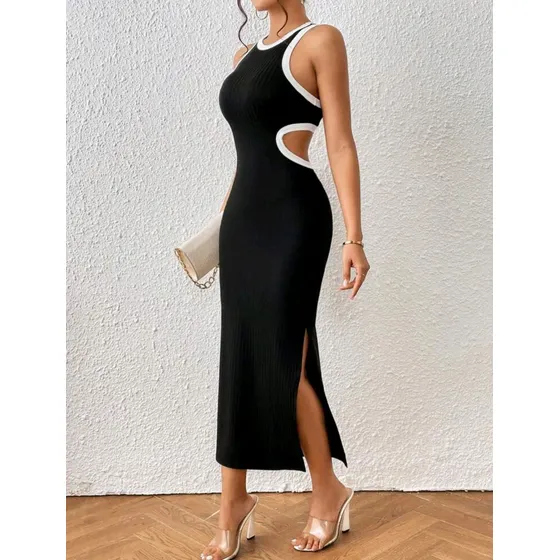 Vestido Largo De Dama
