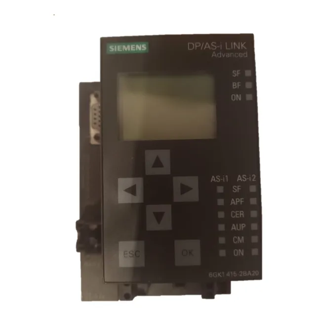 Dp/as-i Link Simatic Net Link  Siemens 6gk1415-2ba20