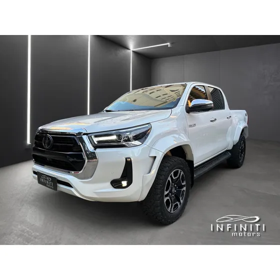 Toyota Hilux Cdsrxa4rd