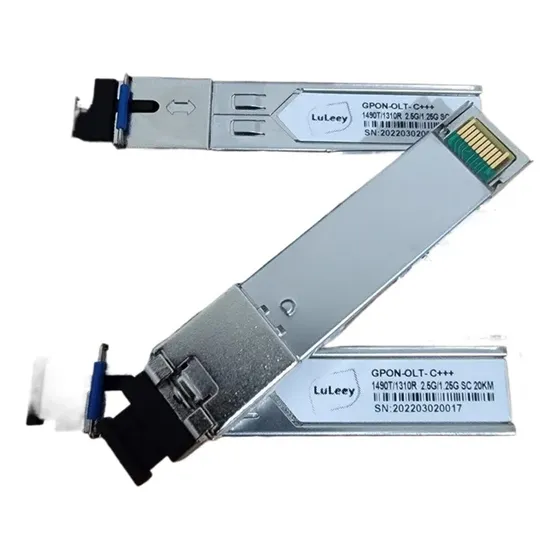 Dispositivo 8db Gpon Olt Sfp C+++ Gbic 7db Dedicado 20km H3c