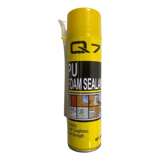 Espuma Expansiva De Poliuretano 500ml Q7