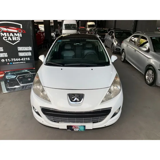 Peugeot 207 1.6 Gti 156cv
