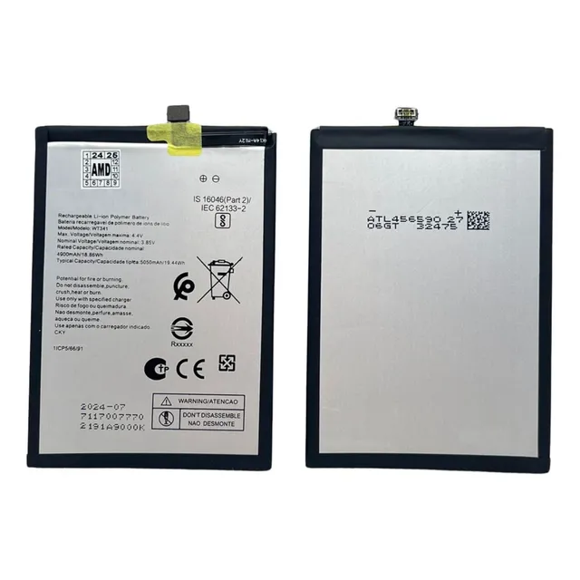 Bateira Para Nokia G11 G21 C21 / C21 Plus Wt341