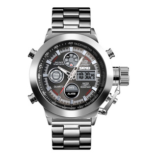 Skmei 1515 - Reloj De Cuarzo Para Hombre (3 Atm) Skmei 1515 - Reloj De Cuarzo Para Hombre (3 Atm)