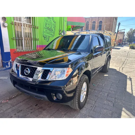 Nissan Frontier 4.0 Pro-4x Grado S V6 4x2 Mt