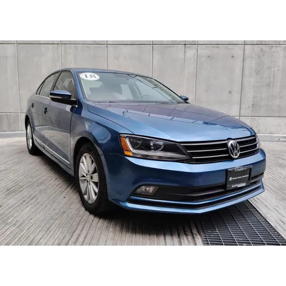 Volkswagen Jetta 1.4 Tsi Comfortline At