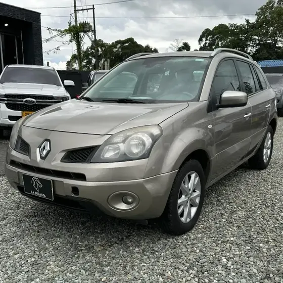 Renault Koleos 2011 2.5 Dynamique Plus