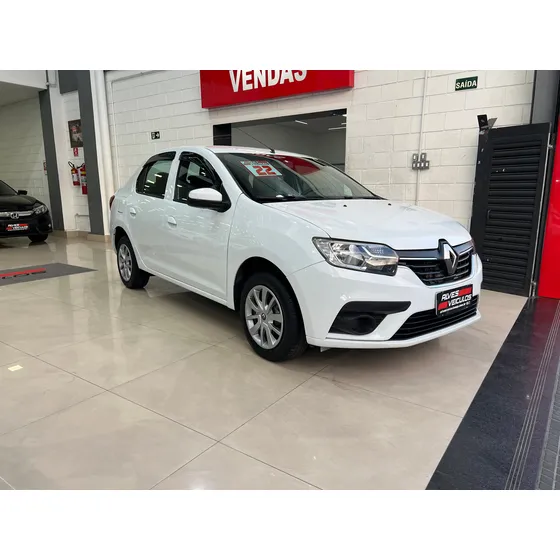 Renault Logan Logan Zen Flex 1.6 16v 4p Mec.