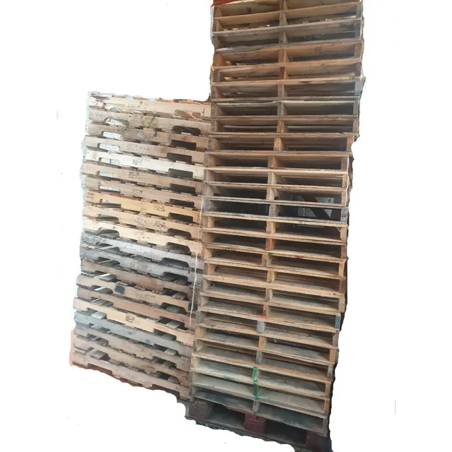 Estibas Paleta De Madera De Pino Importada 120x100x15 Usadas
