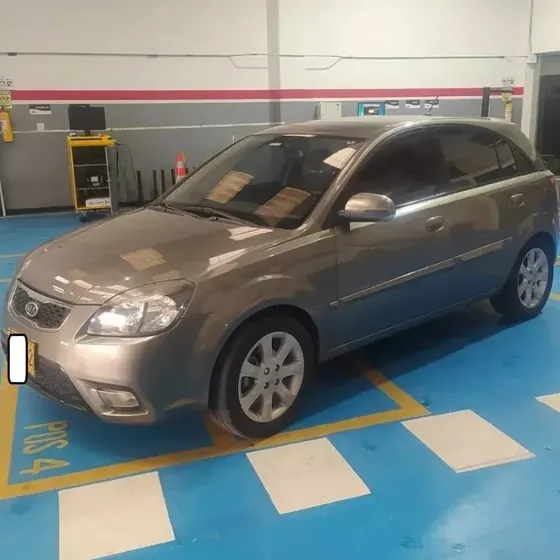 Kia Rio Xcite 2011 1.6 Sport