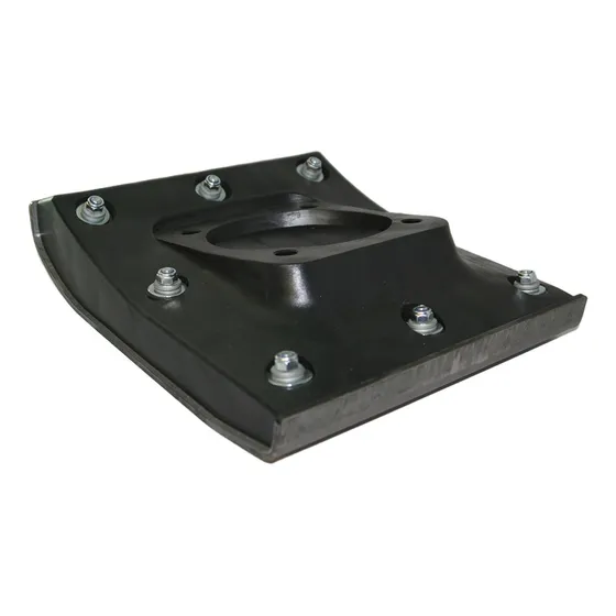 Weber Bailarina Zapata De Vibro Apisonador Vibratoria