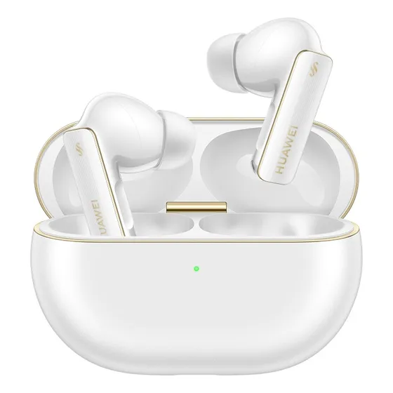Audífonos Huawei Freebuds Pro 4 Inalámbricos Bluetooth White Blanco