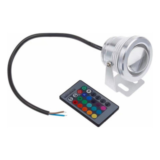 For Submarine Led Rgb Reflector, Fuente Estanque Que For Submarine Led Rgb Reflector, Fuente Estanque Que