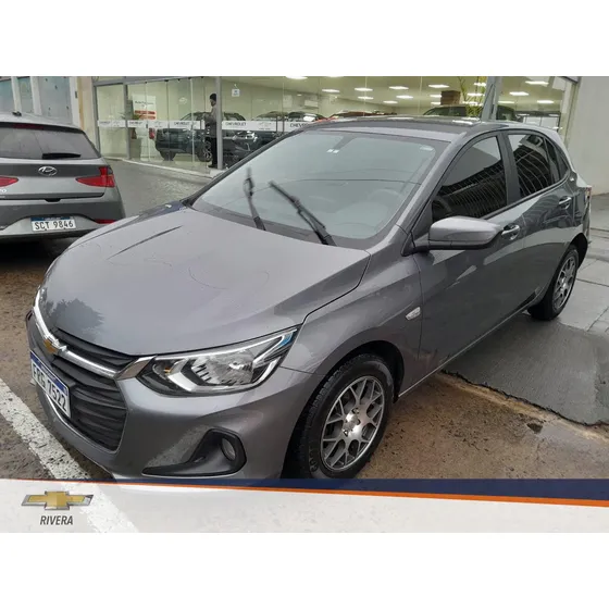 Chevrolet Onix Ltz