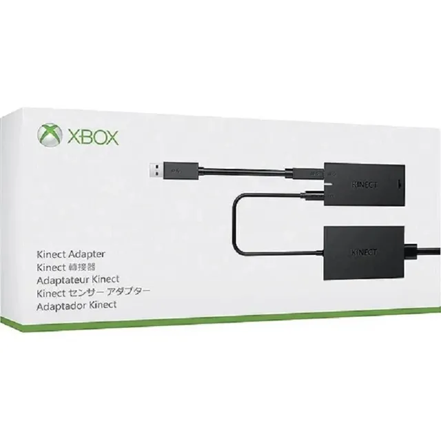 Adaptador De Kinect Xbox One S/x Windows 10 Pc/kinect2.0/3.0