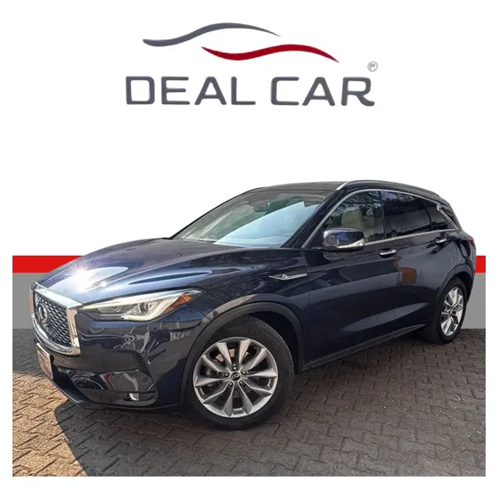 Infiniti Qx50 2020 2.0 Essential Awd Cvt