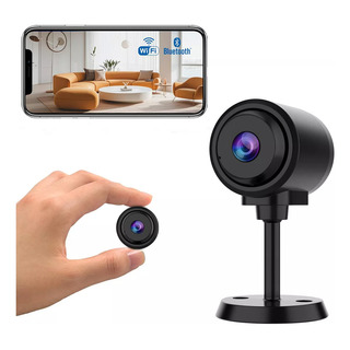 Rizon Mini Cámara 3mp Espía Hd Wifi Cámaras De Seguridad Rizon Mini Cámara 3mp Espía Hd Wifi Cámaras De Seguridad