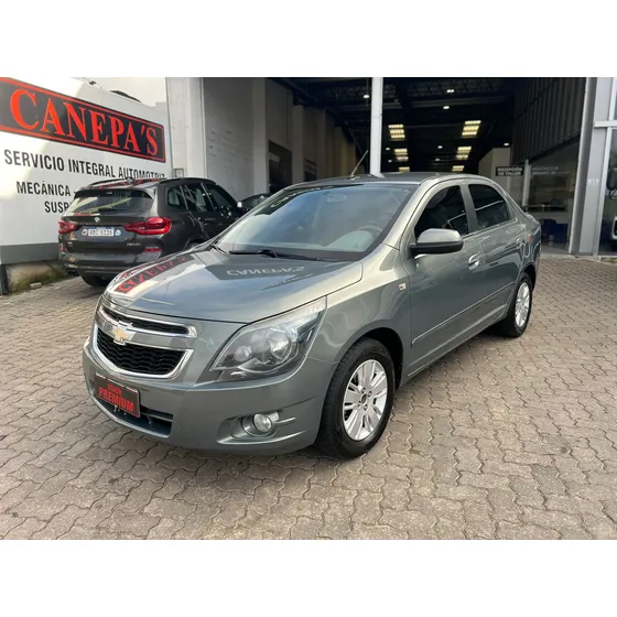 Chevrolet Cobalt 1.8 Ltz At