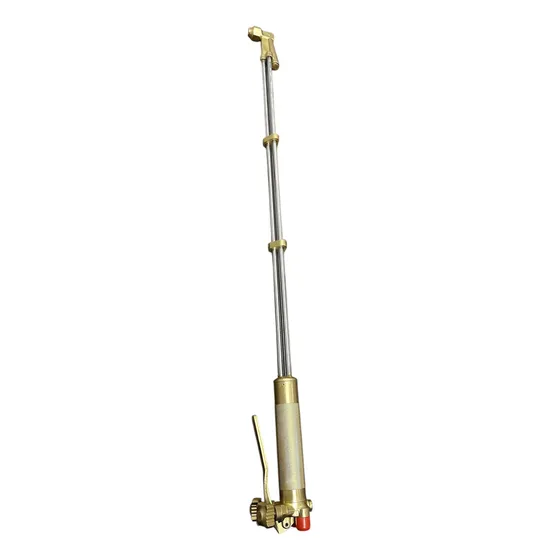 Soplete Oxicorte Tipo Harris 36 Weldtech