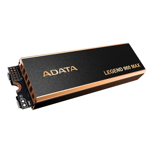 interno Adata Legend 960 Max ALEG-960M-2TCS 2TB negro