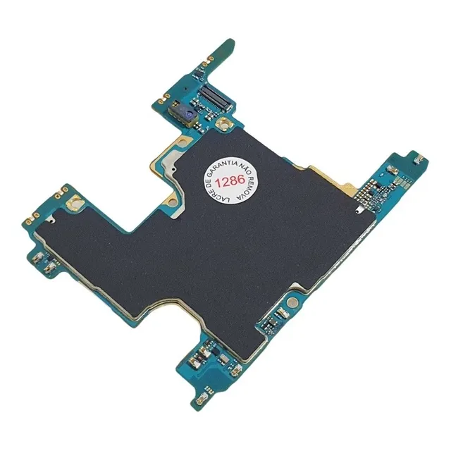 Placa Mãe Main Board Compatível Galaxy S21 Fe G990 G990e