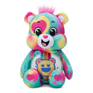 Care Bears Peluche Good Vibes Osito Cariñosito 9in Colores Care Bears Peluche Good Vibes Osito Cariñosito 9in Colores