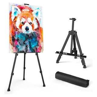 Caballete Profesional Portatil Pintar Dibujar Lienzos Mesa Caballete Profesional Portatil Pintar Dibujar Lienzos Mesa