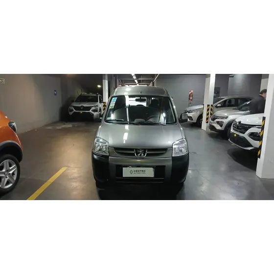 Peugeot Partner 1.6 Patagonica L17