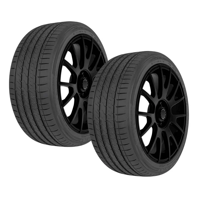 2- Llantas Htr Z5 Sumitomo 255/45zr18y103 320aaa