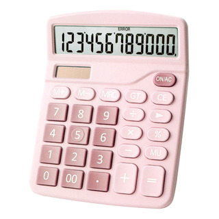 Calculadora De Escritorio Con Pantalla Lcd De 12 Dígitos, En Calculadora De Escritorio Con Pantalla Lcd De 12 Dígitos, En